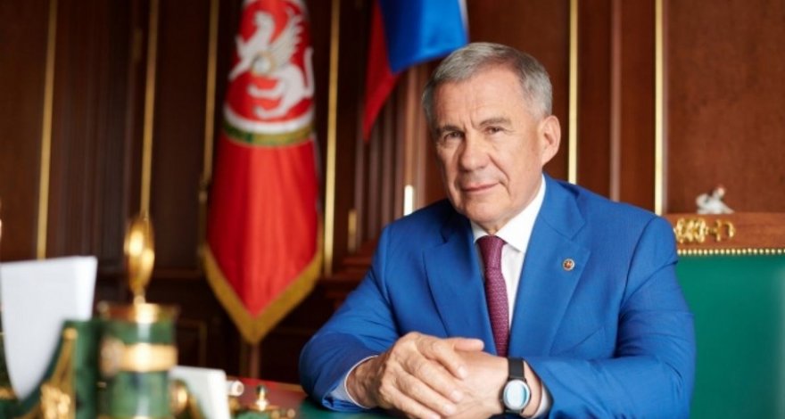 Tatarıstan Prezidenti Azərbaycana səfər edəcək
 