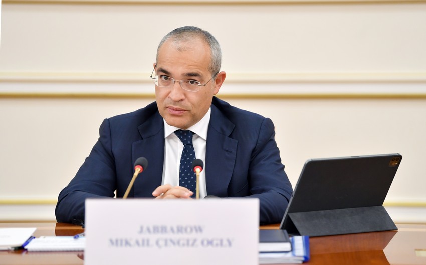 Микаил Джаббаров: Азербайджан сыграл решающую роль в становлении Среднего коридора, связывающего Восток и Запад
 
