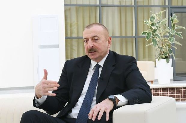 Президент Азербайджана: Без города Шуша успешное завершение войны было невозможным
 