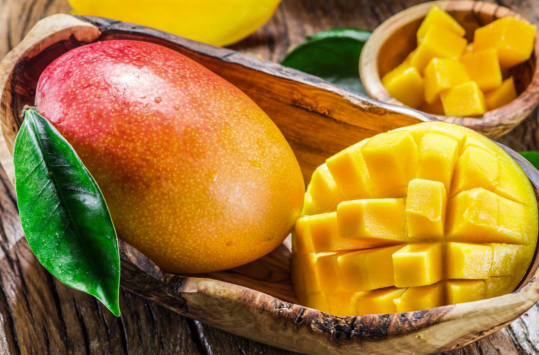 Стало известно, для кого манго наиболее полезно
 