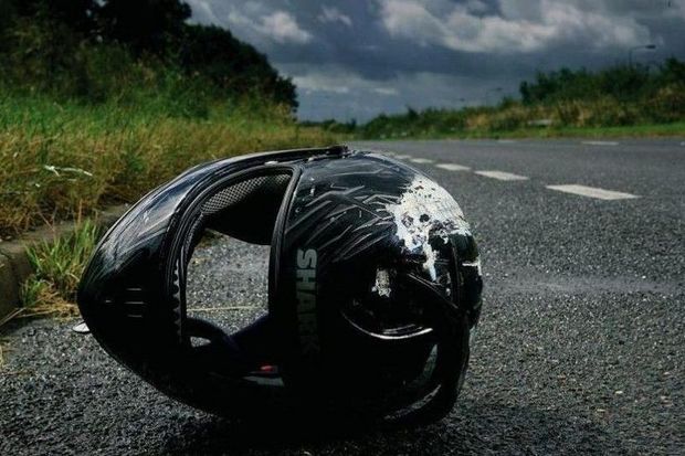В Сабунчинском районе автомобиль сбил мотоциклиста
 