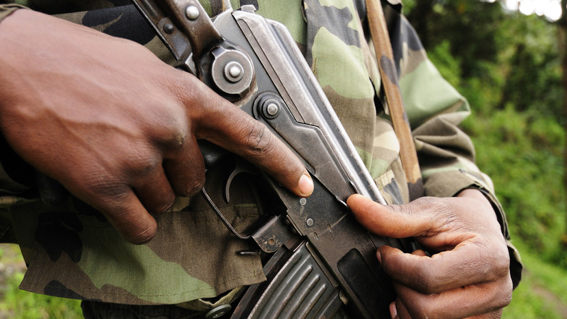 СМИ: B ДР Конго ликвидировали лидера заговорщиков
 