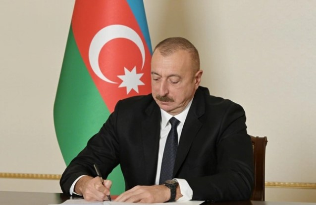 Президент назначил ректора Карабахского университета
 