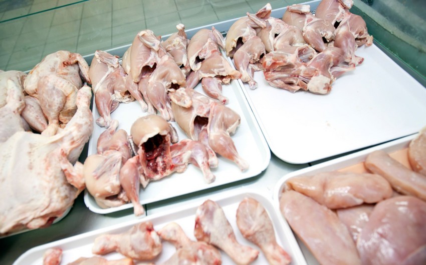 В импортированной из Грузии замороженной курятине обнаружена сальмонелла
 