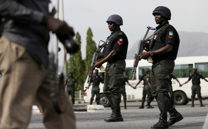 Военные Нигерии освободили сотни заложников из плена "Боко харам"
 