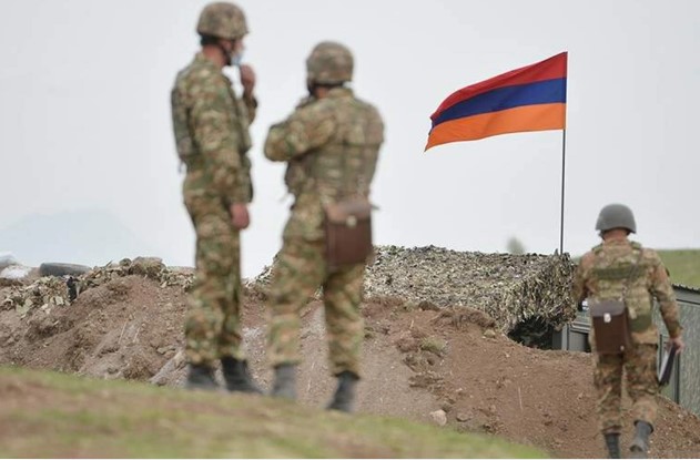 Армения испытала новое вооружение против Азербайджана по указанию США, Франции и ЕС
 