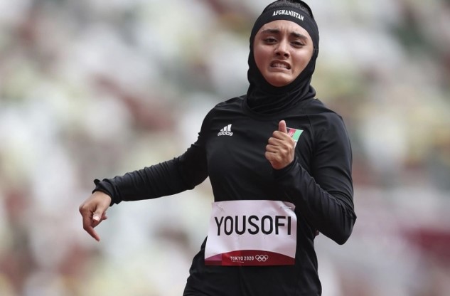 В Афганистане заявили о непризнании женщин-спортсменок
 