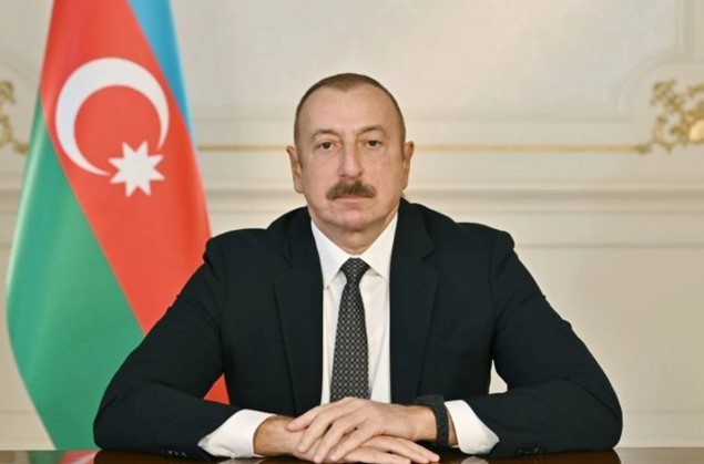 Президент Ильхам Алиев поздравил мальдивского коллегу
 