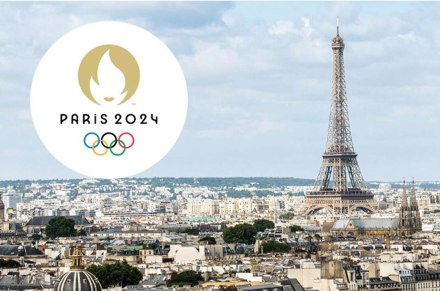В Париже состоится открытие XXXIII Летних Олимпийских игр
 