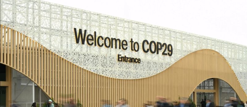 COP29: Азербайджан предлагает климатическое финансирование в размере 250 млрд долларов в год
 