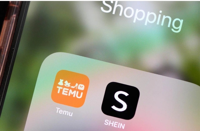 Администрация Трампа может нанести удар по платформам Temu и Shein
 