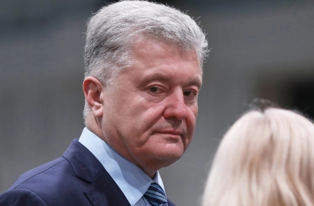 В Украине в окружении Порошенко прошли обыски
 