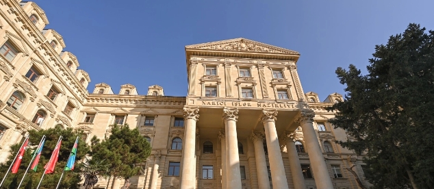 МИД Азербайджана назвал главные условия для подписания мирного договора с Арменией
 