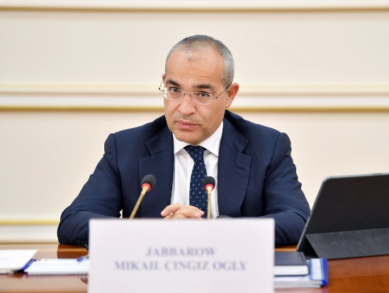 Микаил Джаббаров: В промзоны Азербайджана в 2021-2024 годах вложено 748 млн манатов
 