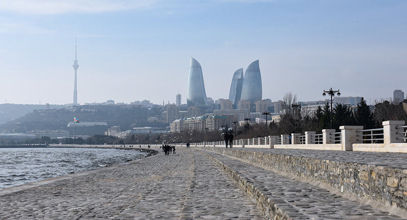 Прогноз погоды в Азербайджане на 20 марта
 