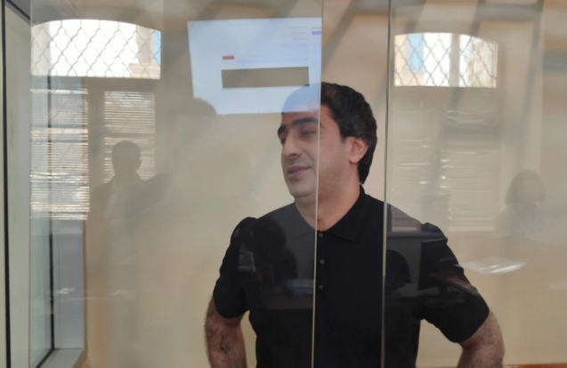 Зачитан приговор криминальному авторитету "Курд Эльнуру"
 