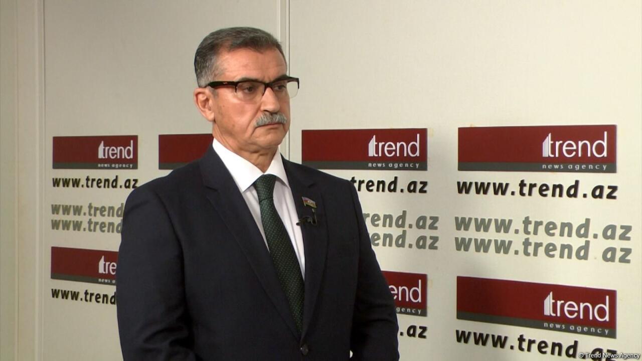 Новруз Аслан: «Азербайджан развивает отношения с глобальными ...