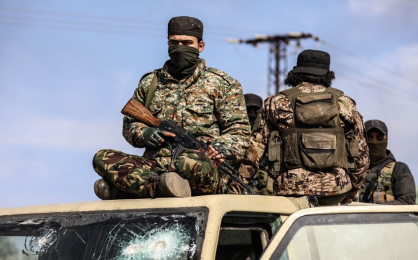 При столкновениях с вооруженными группировками погибли 16 сотрудников сил безопасности Сирии
 