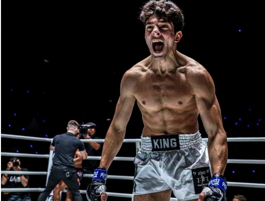 Акиф Гулузаде одержал четвертую победу подряд в ONE Championship
 