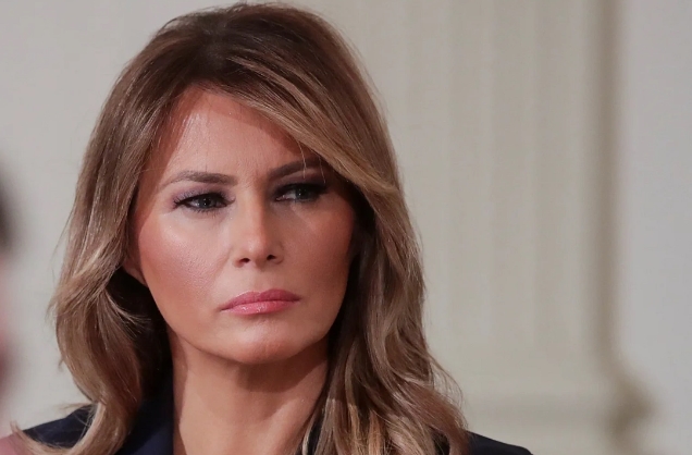 СМИ рассказали неожиданные подробности о супруге Трампа
 