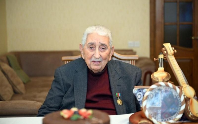 Ариф Бабаев удостоен Премии Гейдара Алиева
 