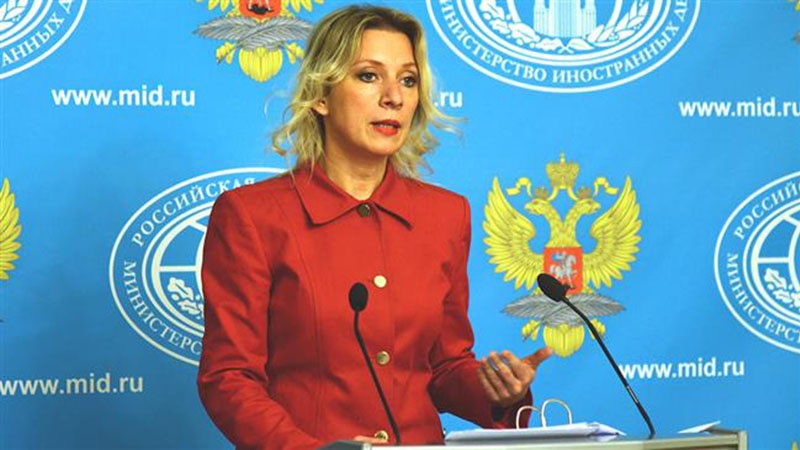 Захарова: "Бессмертный полк" пройдет в 97 странах
 