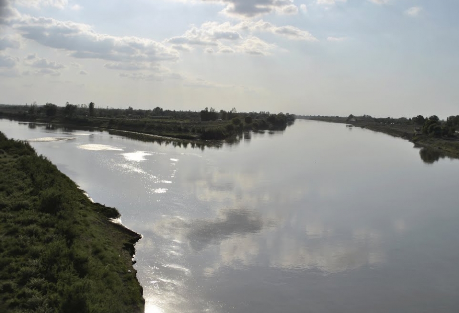 В Азербайджане повысилась водность некоторых рек
 
