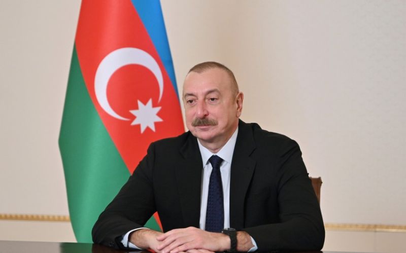 Президент Азербайджана поделился публикацией по случаю 9 Мая – Дня Победы над фашизмом