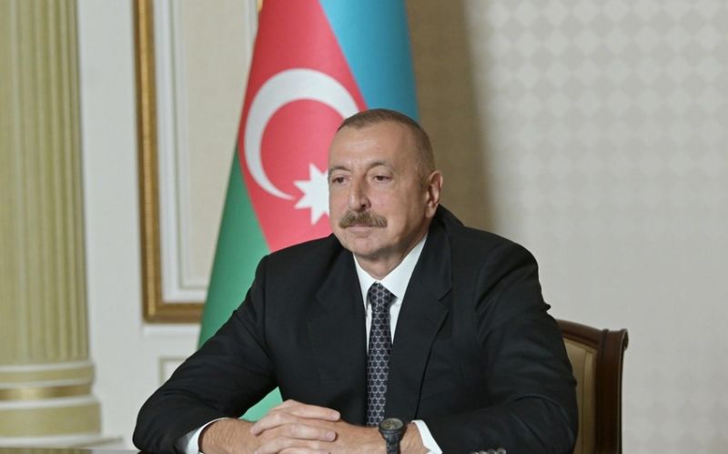 Президент Азербайджана направил письмо эквадорскому коллеге
 
