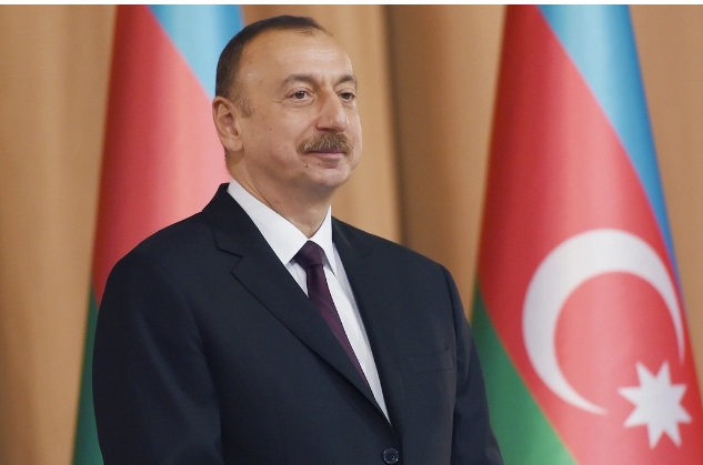 Президент Ильхам Алиев посетил выставки InterFood Azerbaijan и Caspian Agro
 