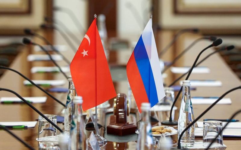 Российская делегация прибыла в Стамбул для переговоров
 