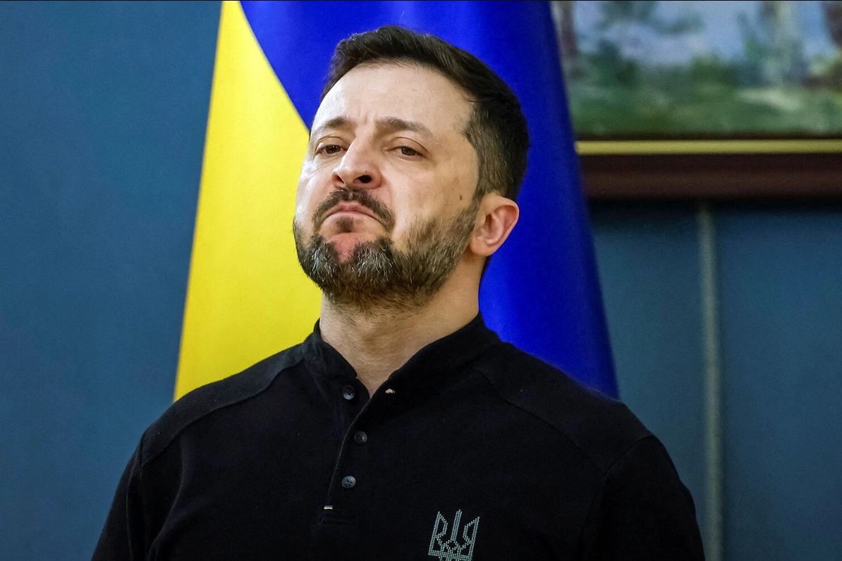 Экс-советник генсека ОБСЕ назвал Зеленского самым провальным лидером Украины
 