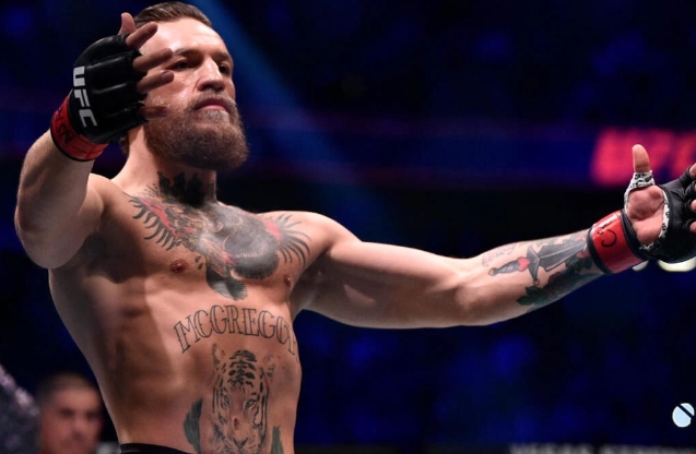 Макгрегор может вернуться в UFC до конца года
 