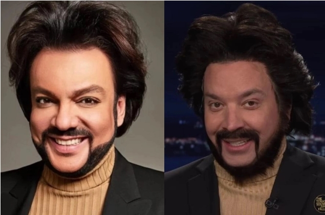 Джимми Фэллон "не может добиться" визита Киркорова на Tonight Show
 