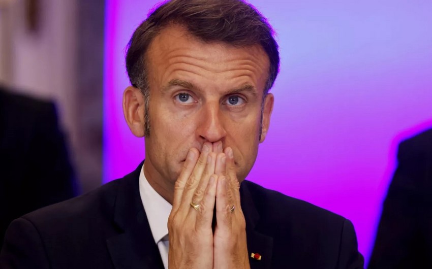 Le Figaro: Макрон теряет доверие общества и шанс на политическое будущее
 
