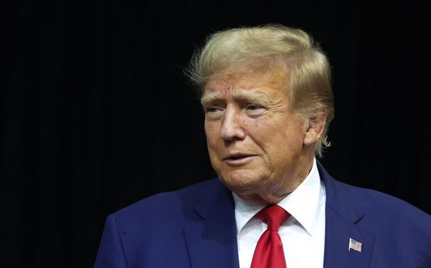 Трамп в Абу-Даби сообщил о рождении внука
 
