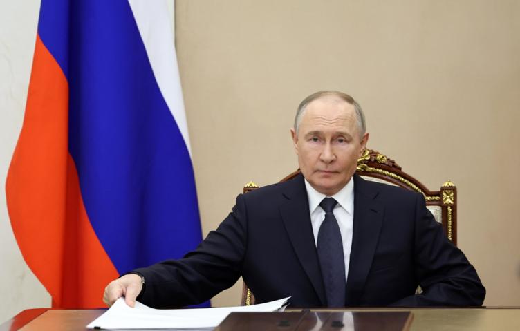 Путин поддержал усилия ЛАГ по урегулированию на Ближнем Востоке
 