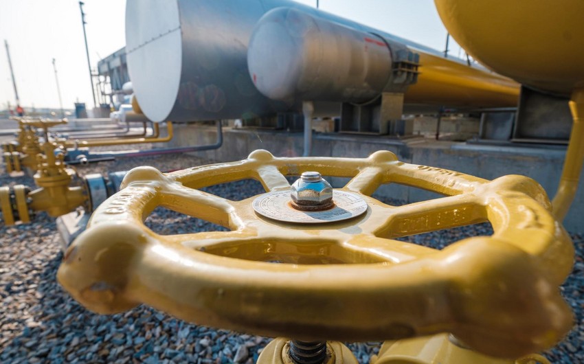С начала 2025 года объем транспортировки газа по TAP превысил 3,8 млрд кубометров
 