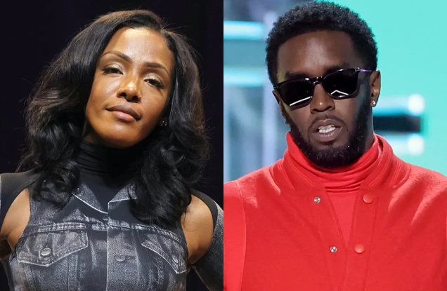 Известная певица рассказала о люксовой сумке P.Diddy для хранения наркотиков
 