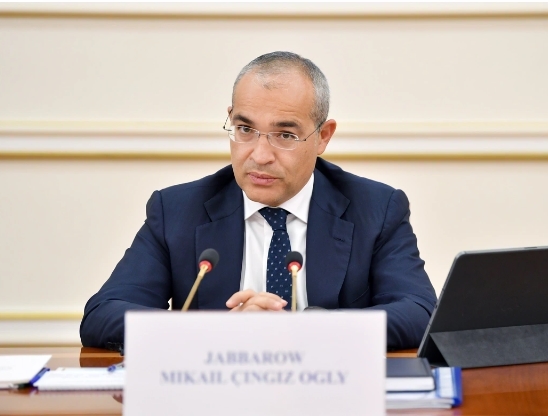 Микаил Джаббаров: Расширение сотрудничества с группой ИБР имеет особое значение
 