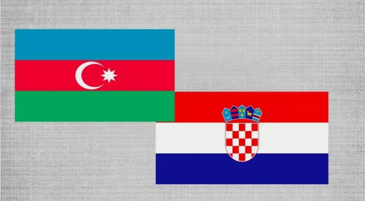 Состоялись политические консультации между Азербайджаном и Хорватией
 