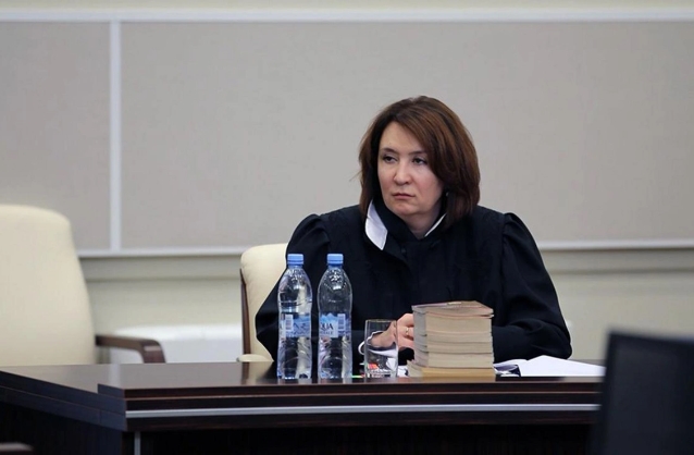 Разыскиваемая в России экс-судья Хахалева покинула Азербайджан еще в марте
 