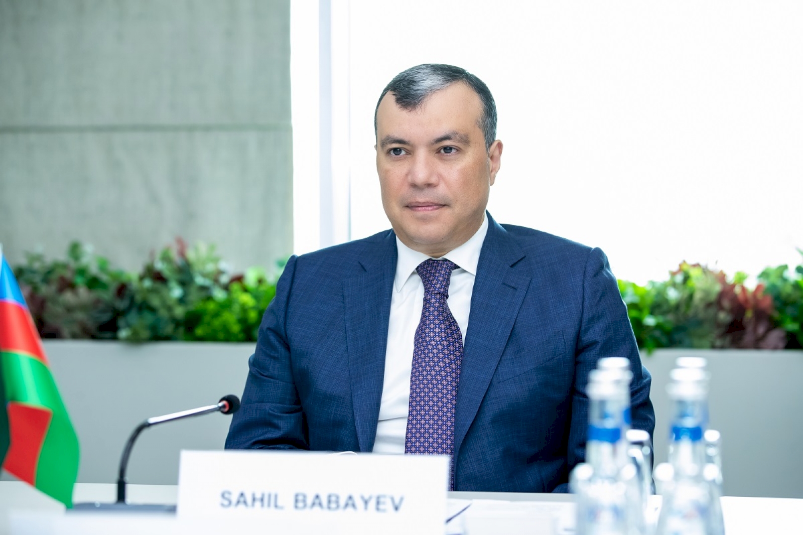 Сахиль Бабаев начал реформы в Минфине: ликвидирован ряд отделов
 