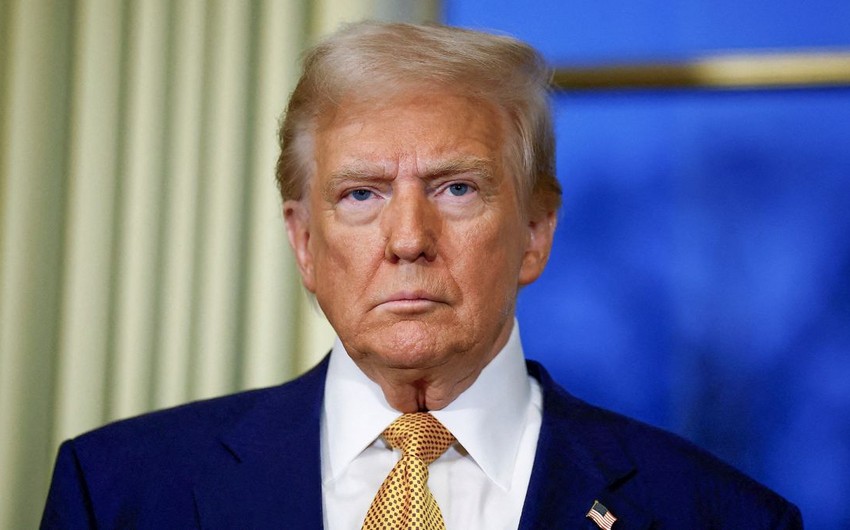 Трамп предложил ввести в отношении ЕС тарифы в размере 50%
 