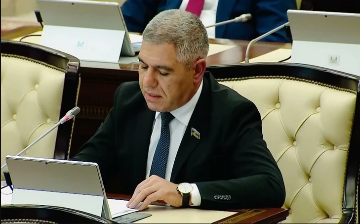 Вугар Байрамов: В 2024 году больше всего денег из бюджета было потрачено в декабре
 