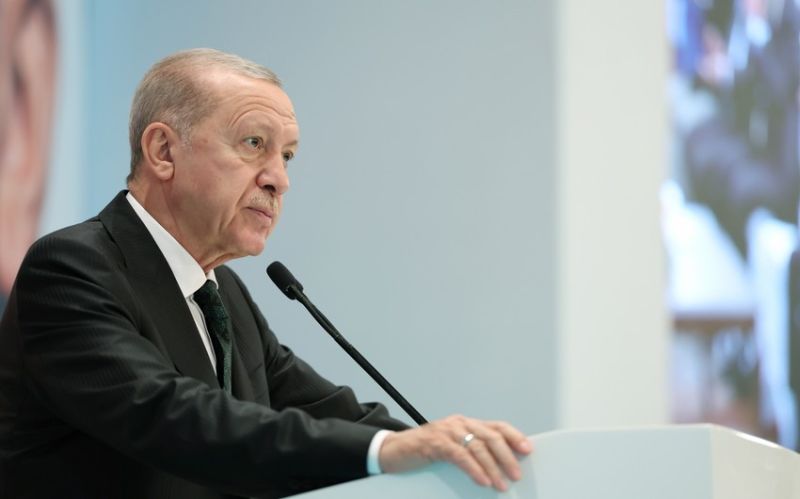 Эрдоган поделился публикацией по случаю Дня независимости Азербайджана
 