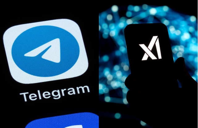 Telegram и xAI заключили партнерство на год
 