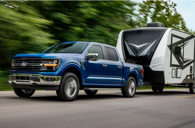 Ford отозвал 1.1 млн автомобилей
 