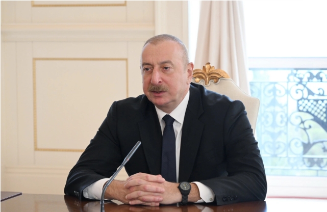 Президент Азербайджана поздравил премьера Хорватии
 