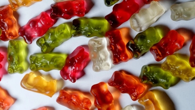 Наркосодержащие мармеладки Haribo импортировались и в Азербайджан?  
 